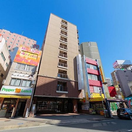 Toyoko Inn Nagoya-eki Shinkansen-guchi Eksteriør billede