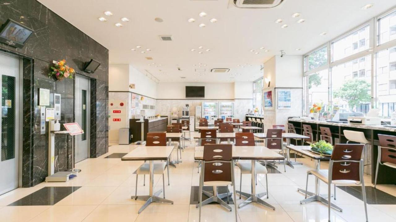 Toyoko Inn Nagoya-eki Shinkansen-guchi Eksteriør billede