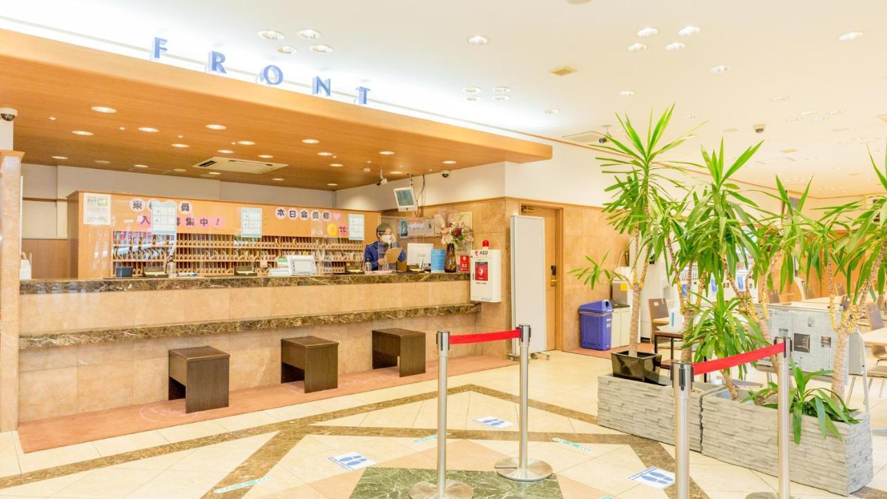 Toyoko Inn Nagoya-eki Shinkansen-guchi Eksteriør billede
