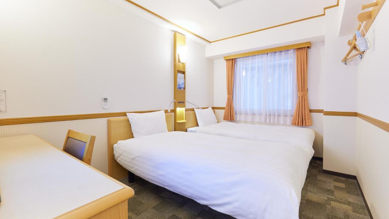 Toyoko Inn Nagoya-eki Shinkansen-guchi Eksteriør billede