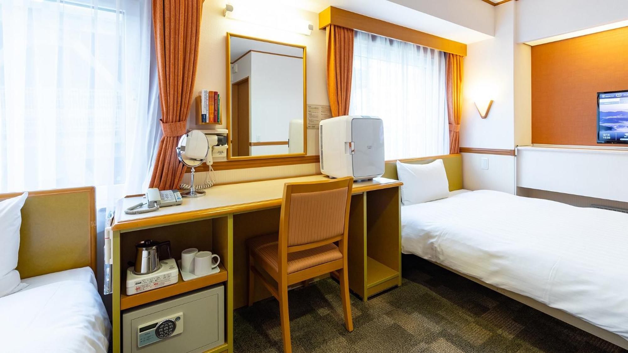 Toyoko Inn Nagoya-eki Shinkansen-guchi Værelse billede