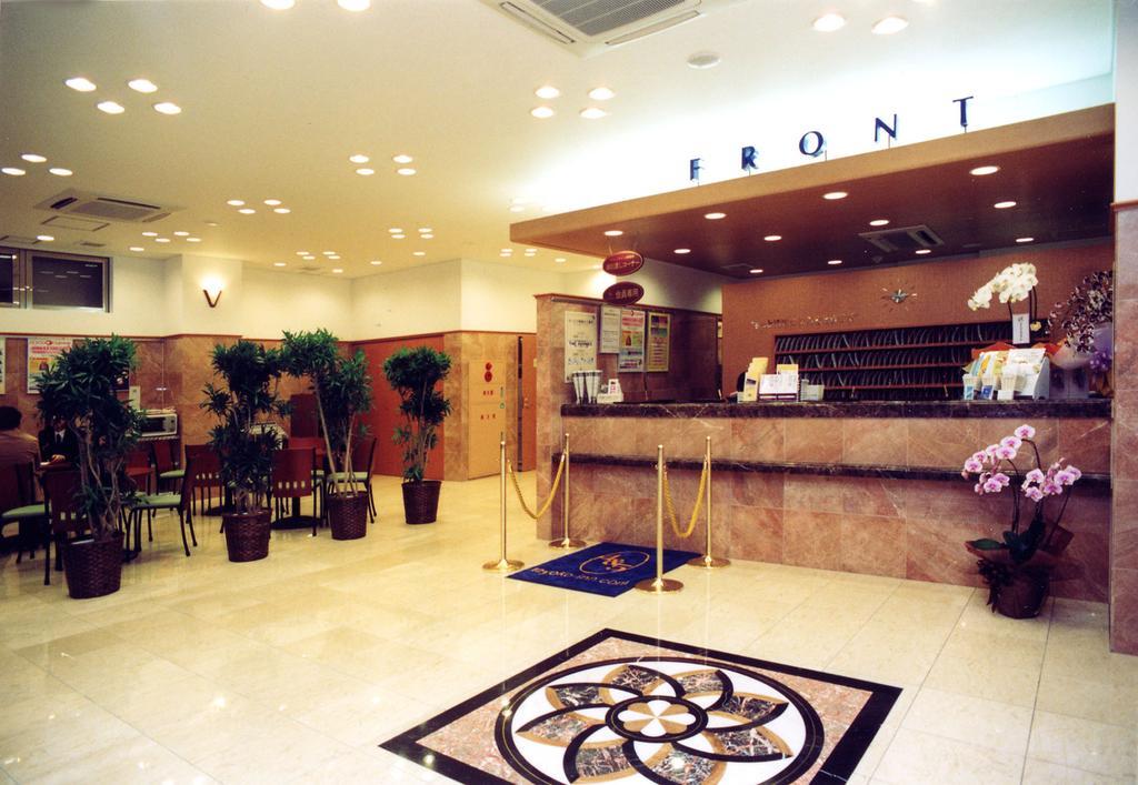 Toyoko Inn Nagoya-eki Shinkansen-guchi Eksteriør billede