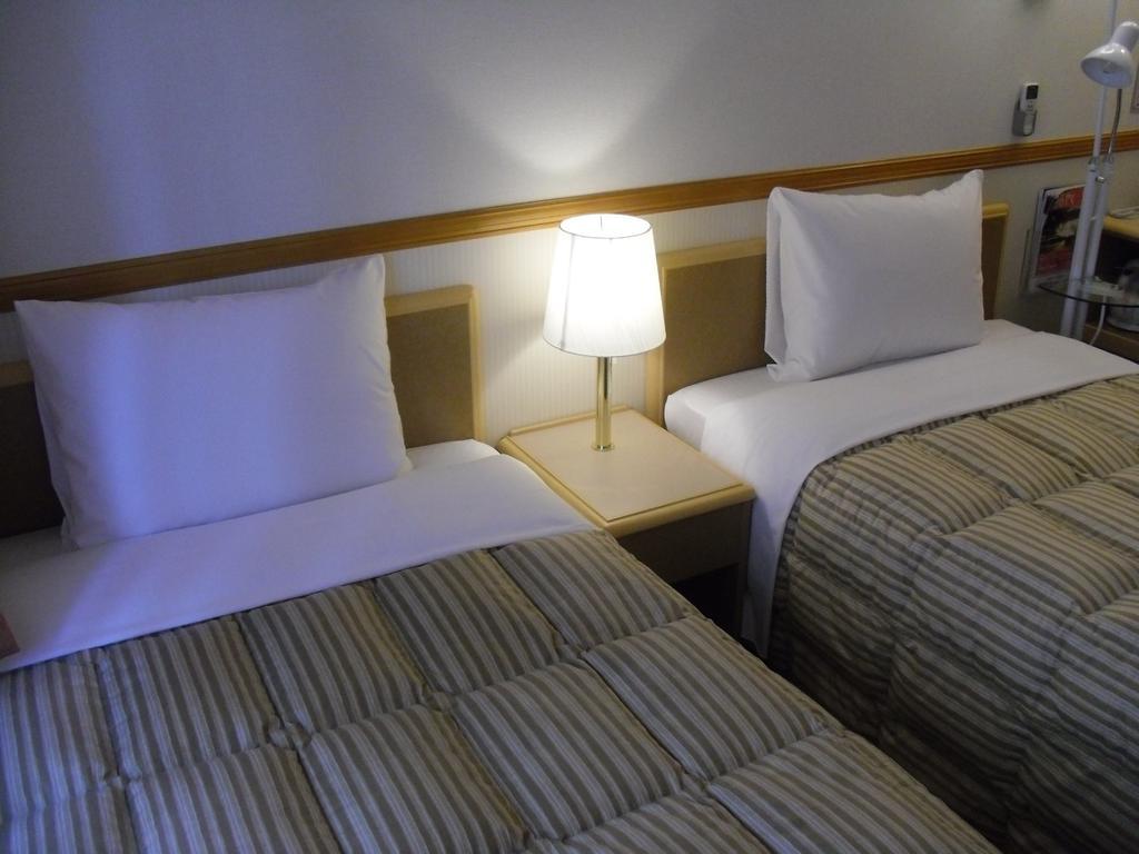 Toyoko Inn Nagoya-eki Shinkansen-guchi Eksteriør billede